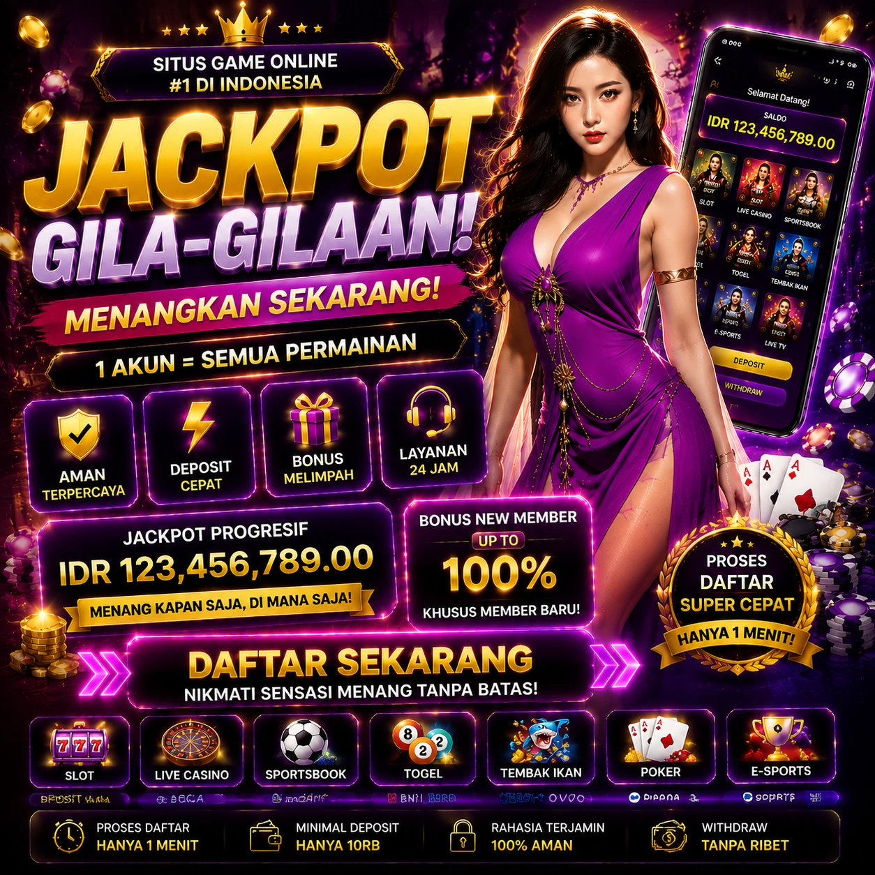 kingkongtto Indonesia